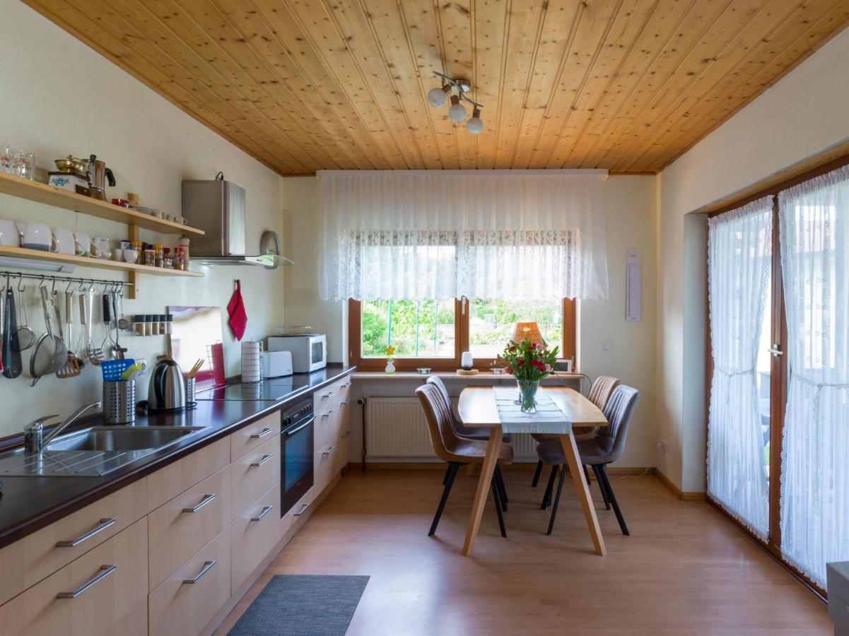Ferienwohnung Leipold Andreas Merzig Exterior photo