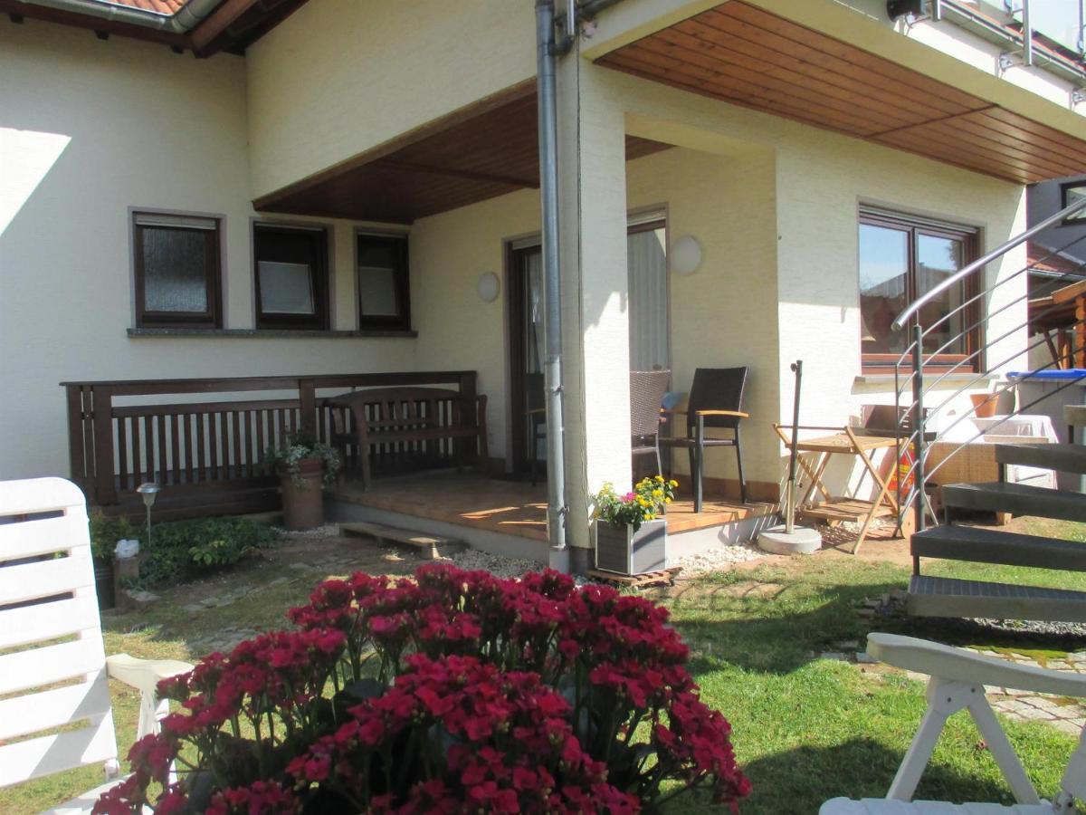 Ferienwohnung Leipold Andreas Merzig Exterior photo